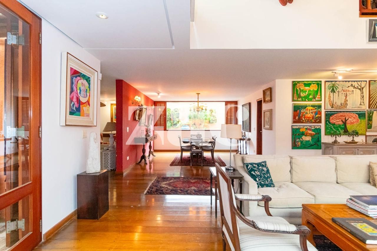 Casa com 4 suítes à venda em Alto De Pinheiros, São Paulo, por R$ 5.000.000 Imagem 8