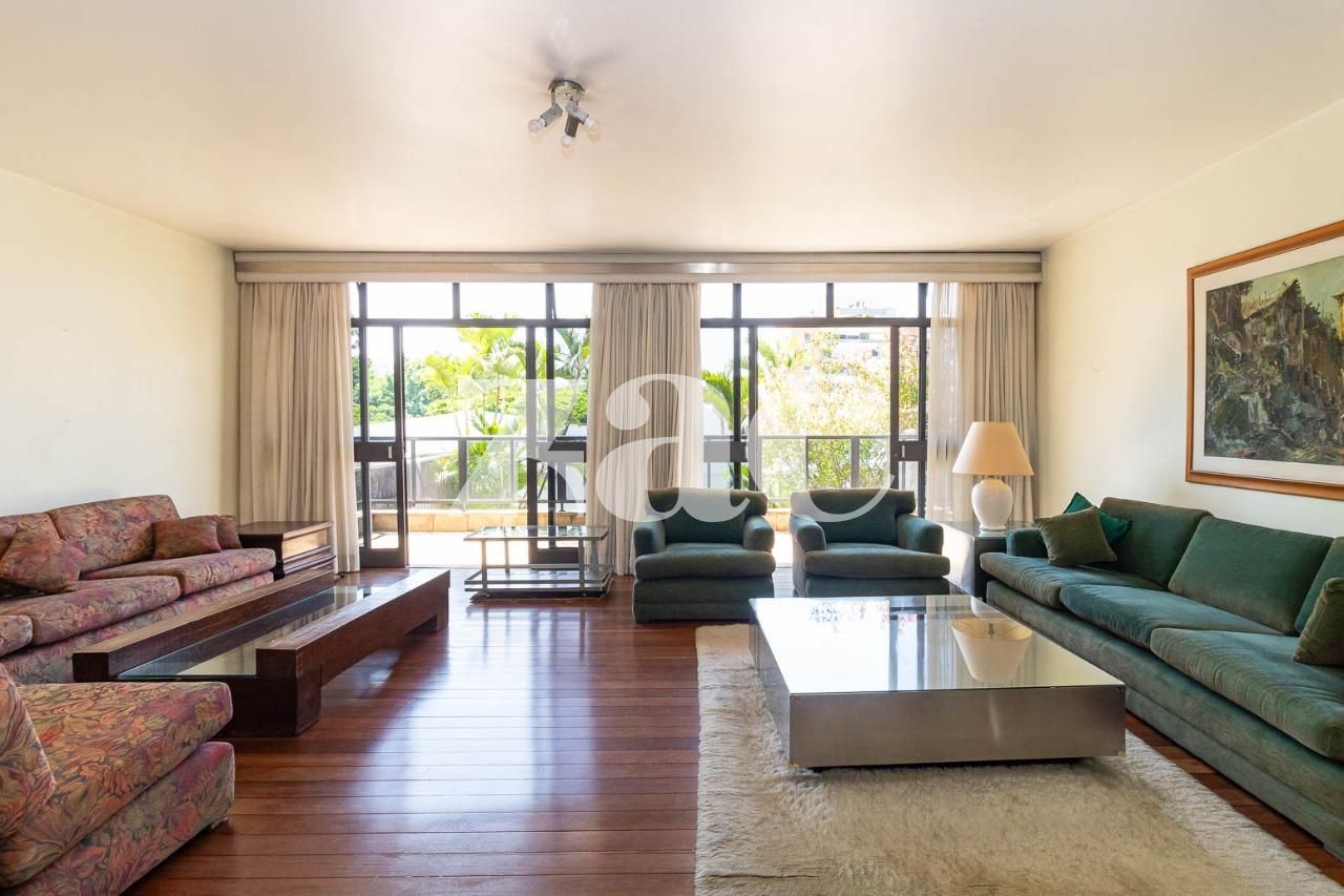 Casa com 2 suítes à venda em Alto De Pinheiros, São Paulo, por R$ 4.400.000 Imagem 5