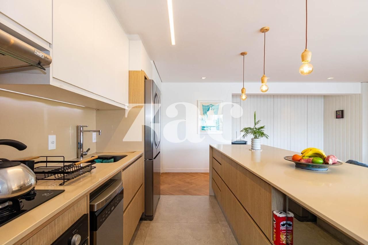 Apartamento com 1 suítes à venda em Vila Madalena, São Paulo, por R$ 2.300.000 Imagem 8