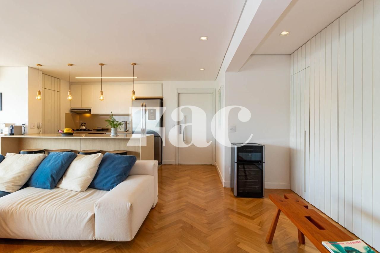Apartamento com 1 suítes à venda em Vila Madalena, São Paulo, por R$ 2.300.000 Imagem 4