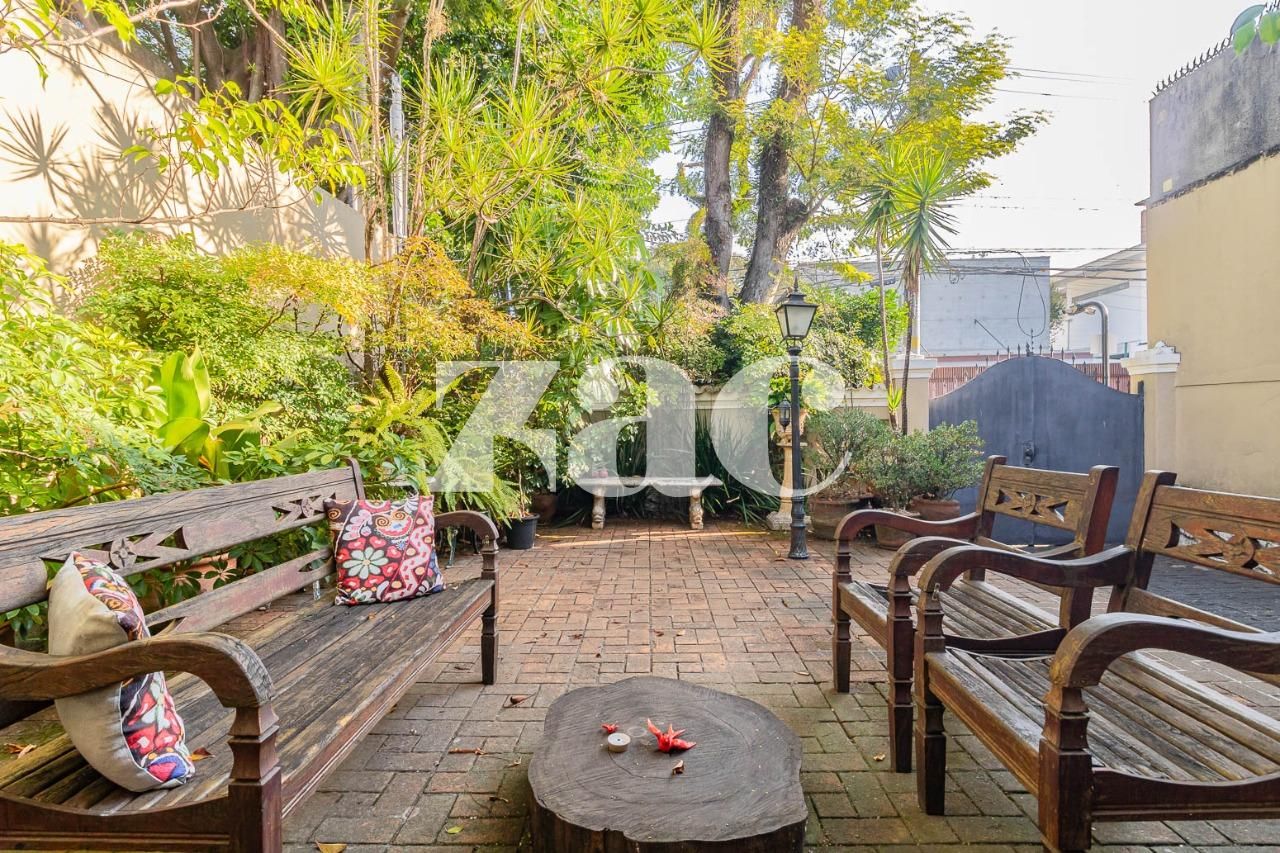 Casa com 1 suítes à venda em Jardim Paulistano, São Paulo, por R$ 5.900.000 Imagem 4