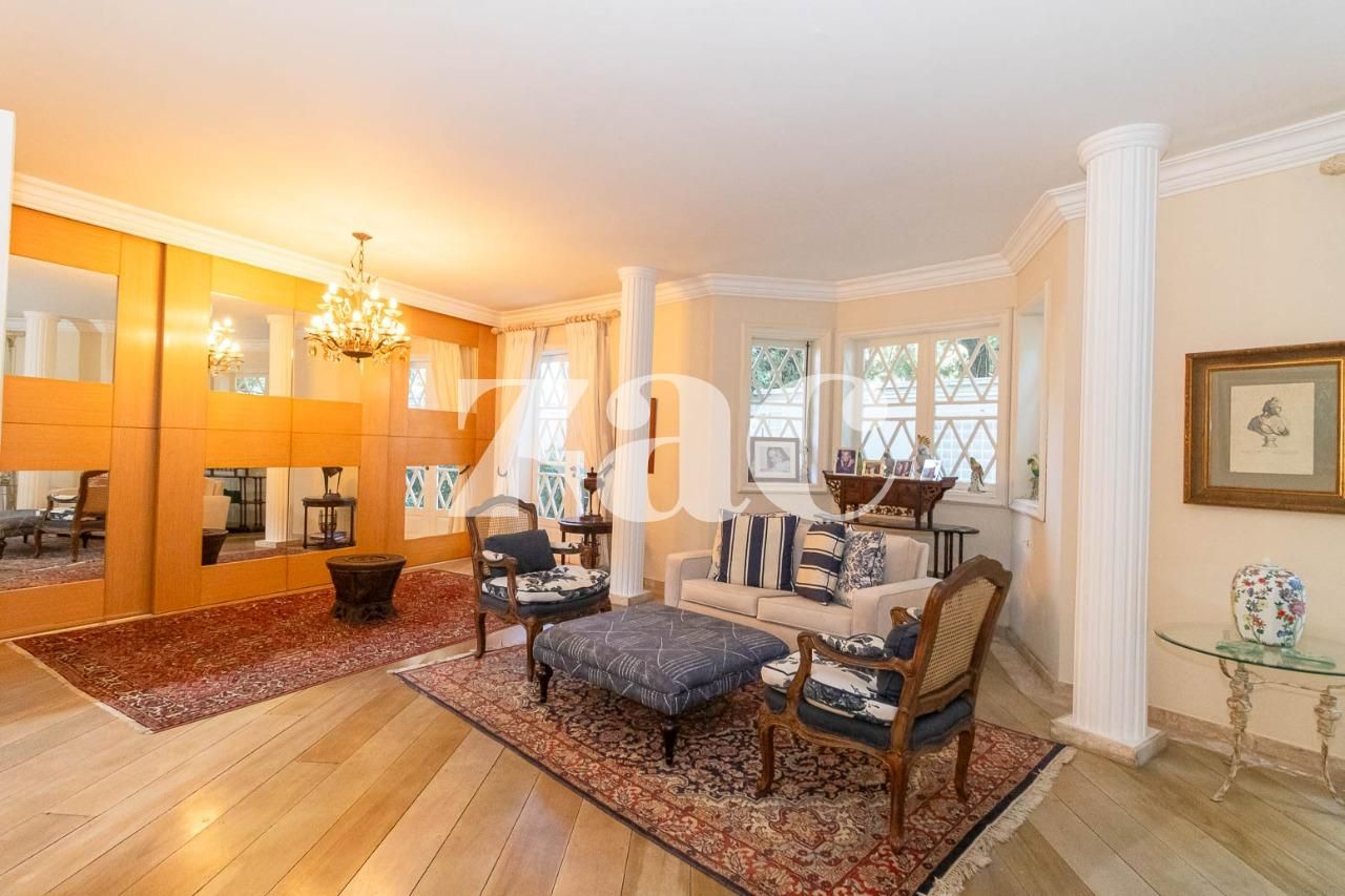 Casa com 3 suítes à venda em Jardim Paulistano, São Paulo, por R$ 5.900.000 Imagem 5