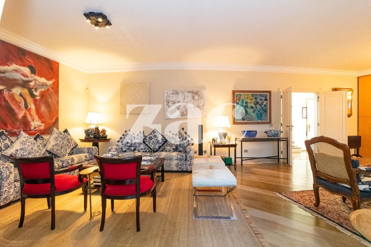 Casa com 3 suítes à venda em Jardim Paulistano, São Paulo, por R$ 5.900.000 Imagem 6
