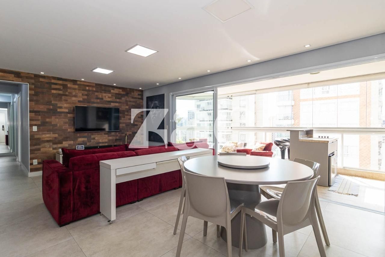 Apartamento com 1 suítes à venda em Vila Olímpia, São Paulo, por R$ 2.800.000 Imagem 7