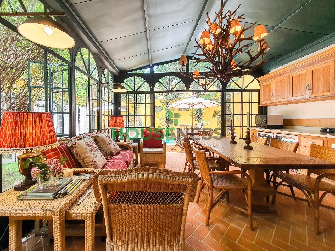 Casa com 3 suítes à venda em Alto De Pinheiros, São Paulo, por R$ 6.800.000 Imagem 5