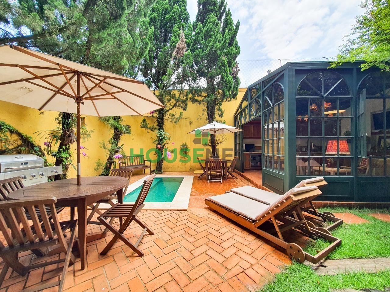 Casa com 3 suítes à venda em Alto De Pinheiros, São Paulo, por R$ 6.800.000 Imagem 7
