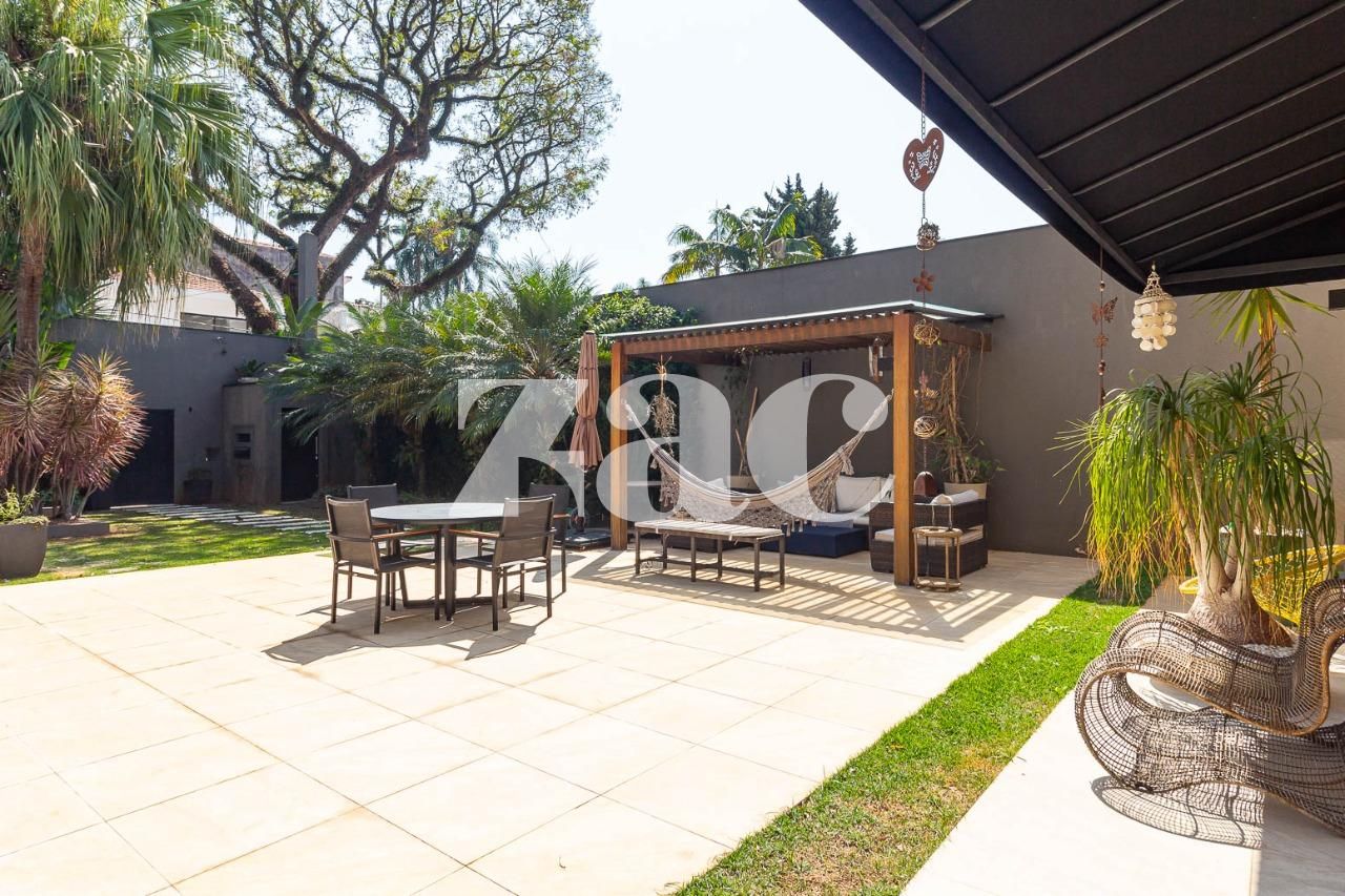 Casa com 5 suítes à venda em Pacaembu, São Paulo, por R$ 6.500.000 Imagem 5