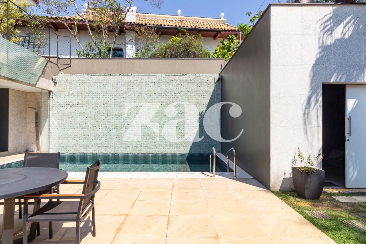 Casa com 5 suítes à venda em Pacaembu, São Paulo, por R$ 6.500.000 Imagem 4