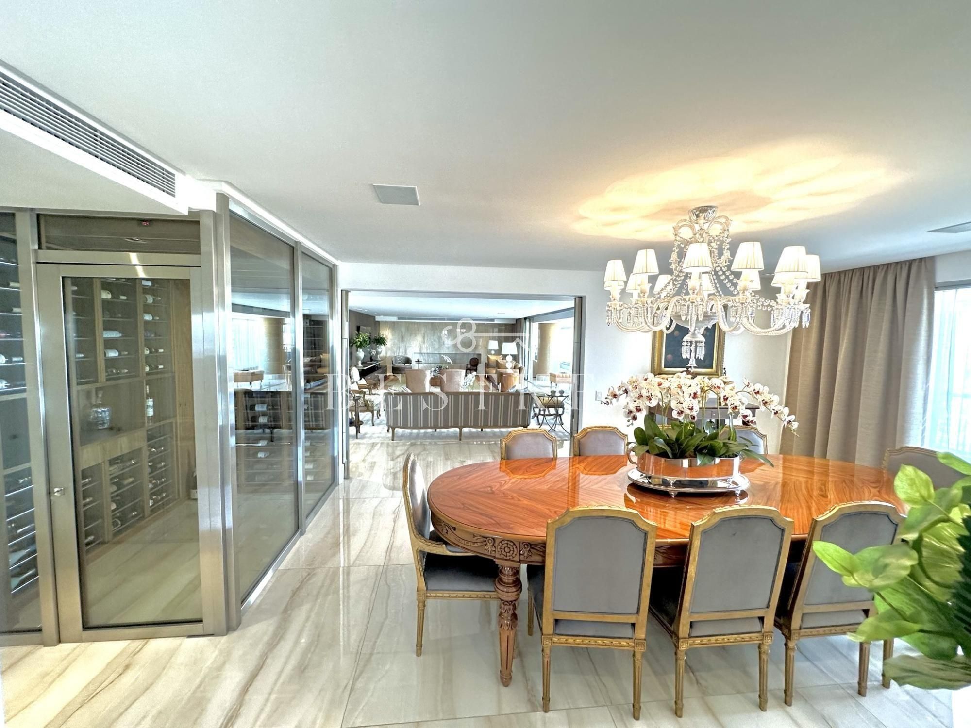 Apartamento com 3 suítes à venda em Campo Belo, São Paulo, por R$ 9.900.000 Imagem 4