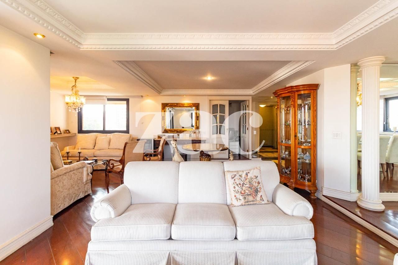 Apartamento com 4 suítes à venda em Alto De Pinheiros, São Paulo, por R$ 3.600.000 Imagem 5