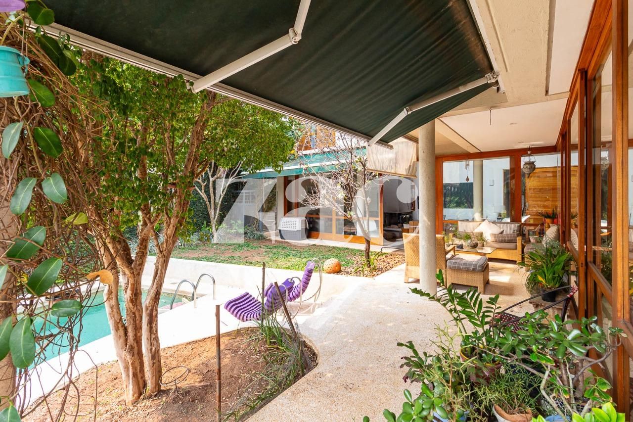 Casa com 3 suítes à venda em Alto De Pinheiros, São Paulo, por R$ 5.400.000 Imagem 5
