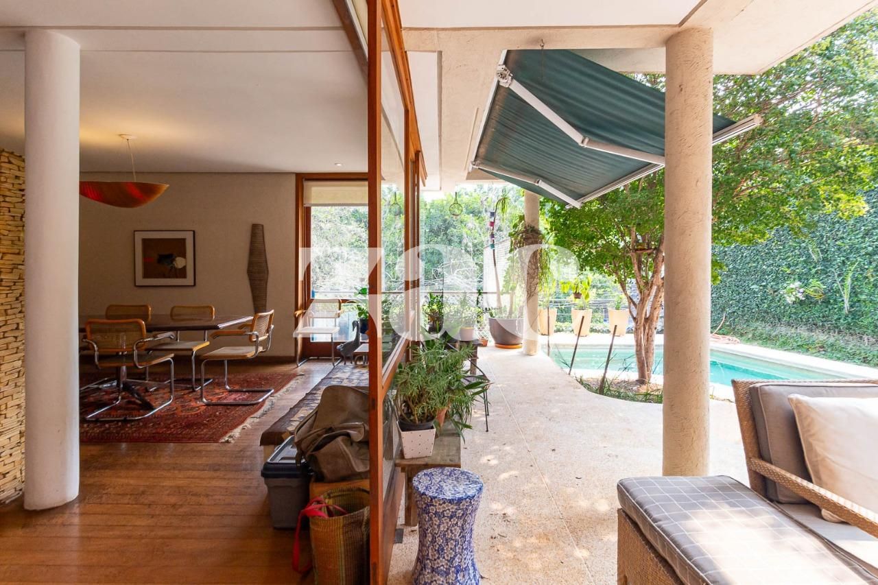 Casa com 3 suítes à venda em Alto De Pinheiros, São Paulo, por R$ 5.400.000 Imagem 6