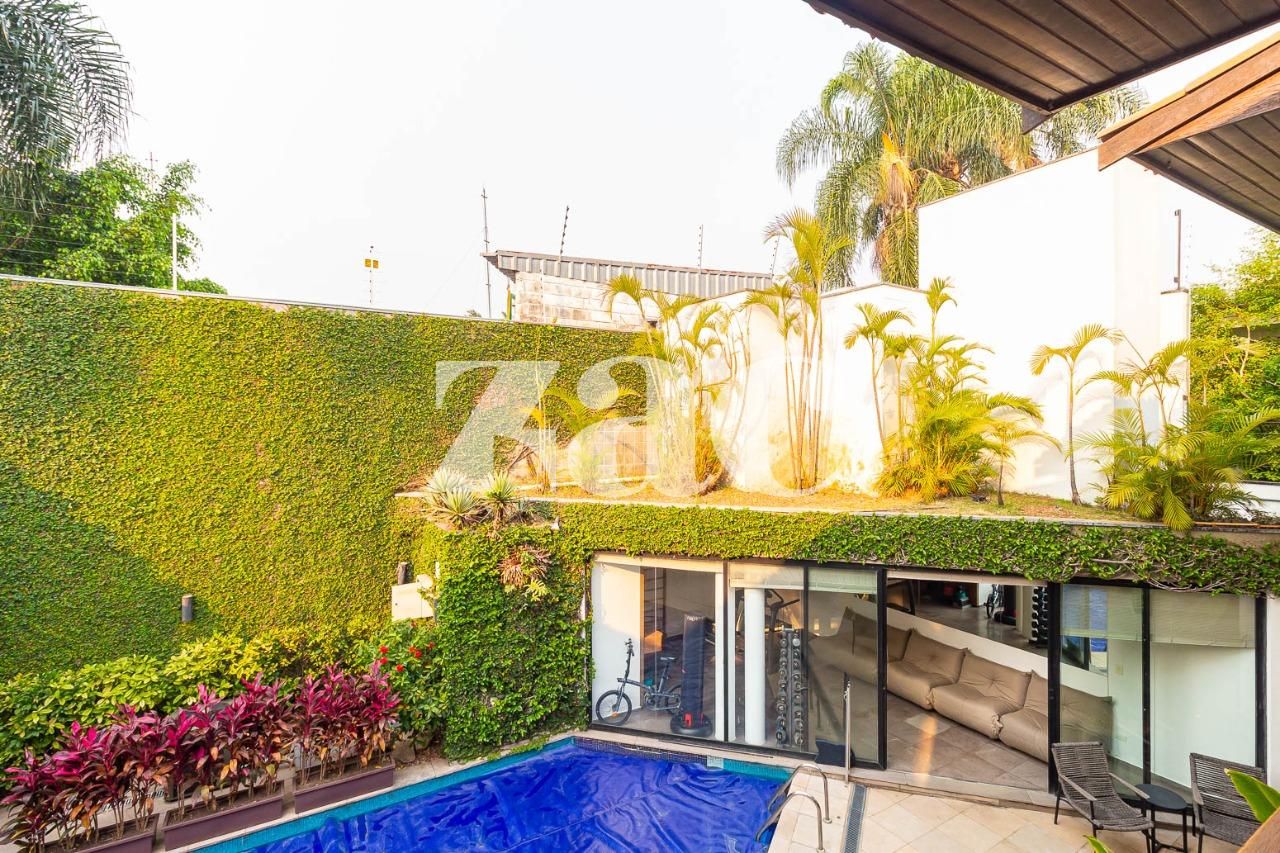 Casa com 5 suítes à venda em Alto De Pinheiros, São Paulo, por R$ 5.500.000 Imagem 5