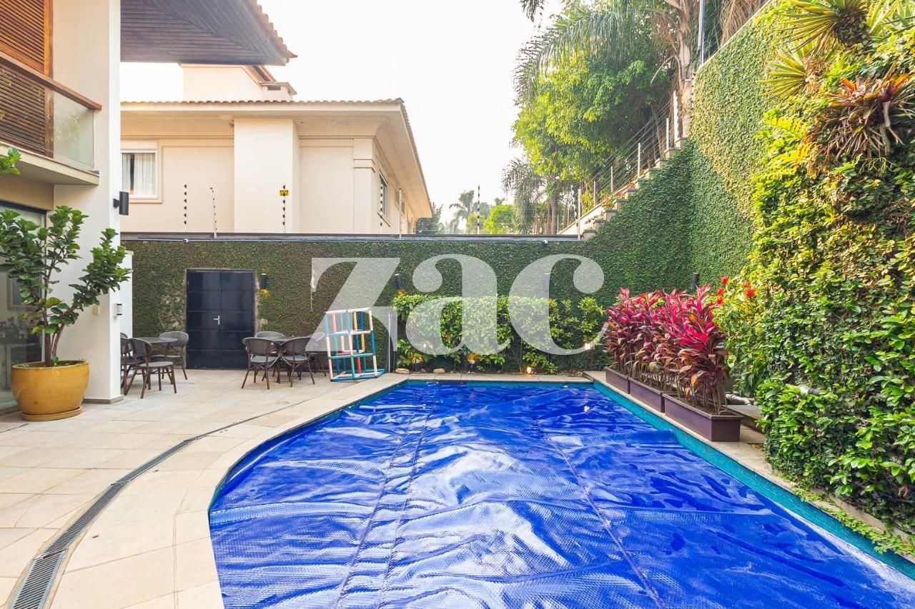 Casa com 5 suítes à venda em Alto De Pinheiros, São Paulo, por R$ 5.500.000 Imagem 8