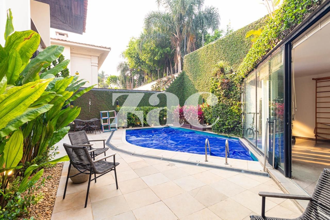 Casa com 5 suítes à venda em Alto De Pinheiros, São Paulo, por R$ 5.500.000 Imagem 7