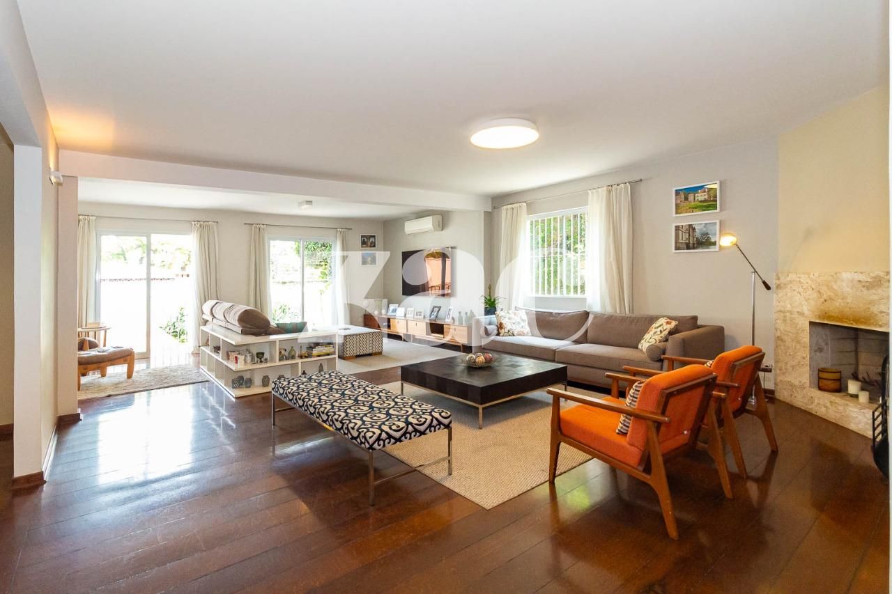 Casa com 1 suítes à venda em Alto De Pinheiros, São Paulo, por R$ 5.350.000 Imagem 6