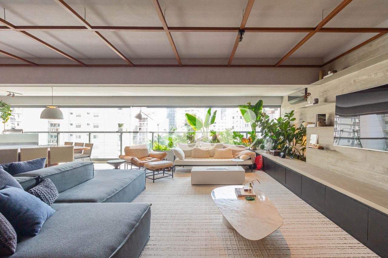 Apartamento com 1 suítes à venda em Pinheiros, São Paulo, por R$ 4.400.000 Imagem 4