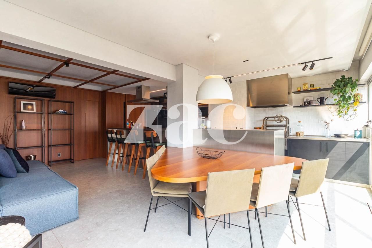 Apartamento com 1 suítes à venda em Pinheiros, São Paulo, por R$ 4.400.000 Imagem 8