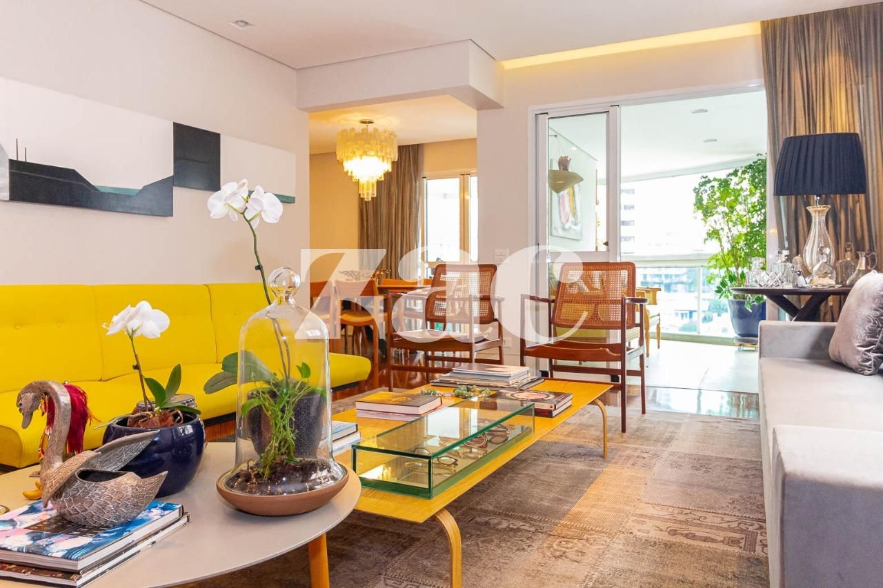 Apartamento com 2 suítes à venda em Pinheiros, São Paulo, por R$ 2.670.000 Imagem 4