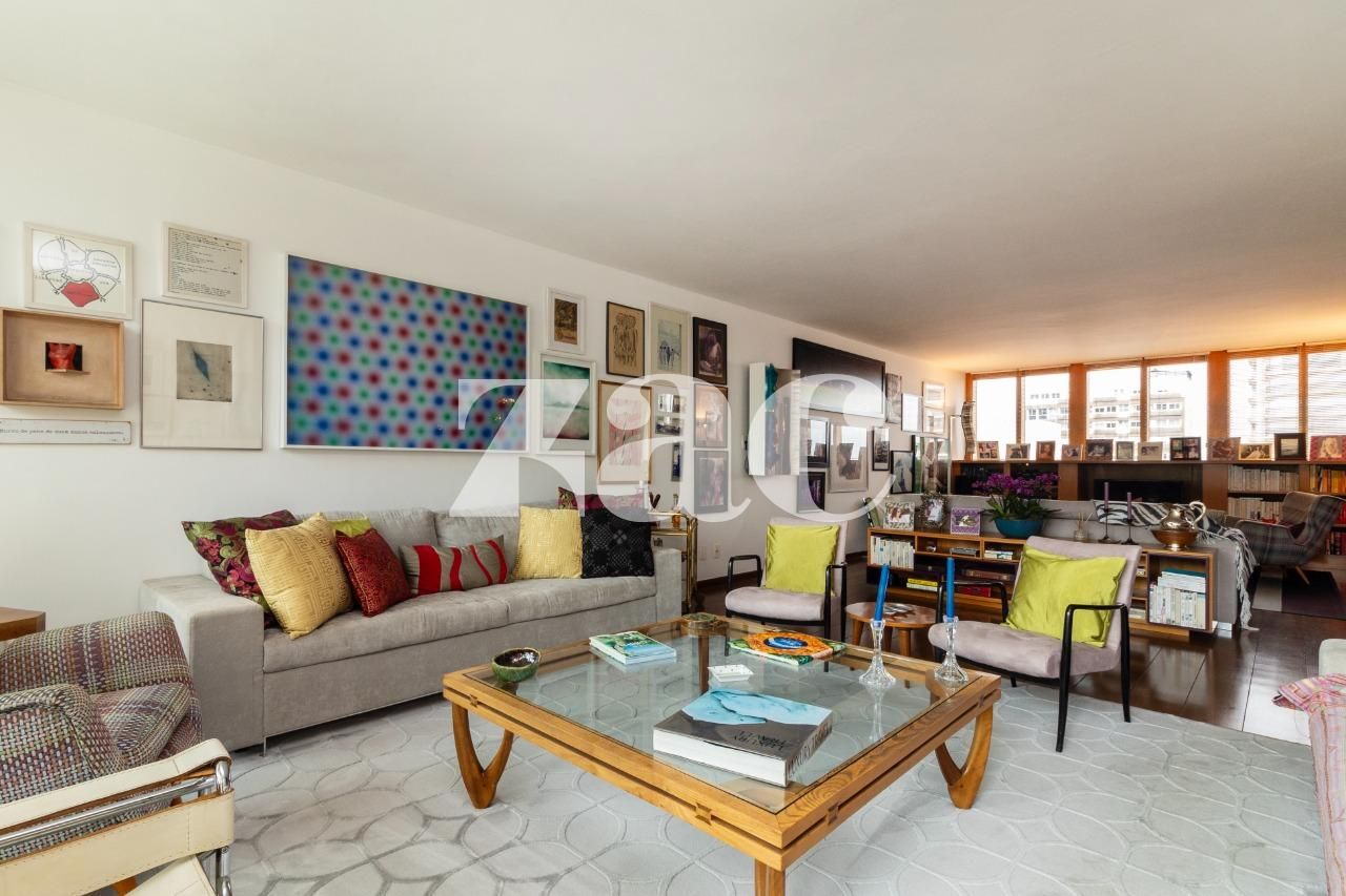 Apartamento com 1 suítes à venda em Jardim Paulista, São Paulo, por R$ 3.780.000 Imagem 4