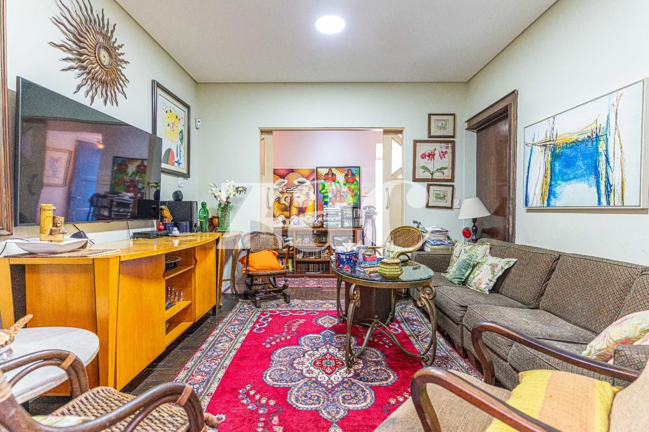 Casa com 1 suítes à venda em Jardim Paulistano, São Paulo, por R$ 5.600.000 Imagem 8
