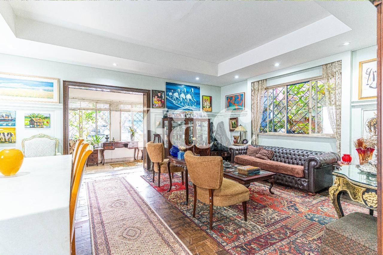 Casa com 1 suítes à venda em Jardim Paulistano, São Paulo, por R$ 5.600.000 Imagem 5