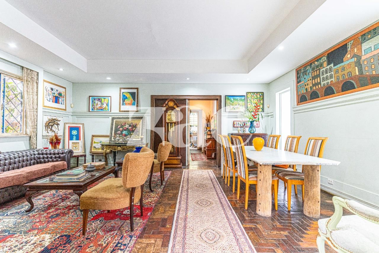 Casa com 1 suítes à venda em Jardim Paulistano, São Paulo, por R$ 5.600.000 Imagem 4