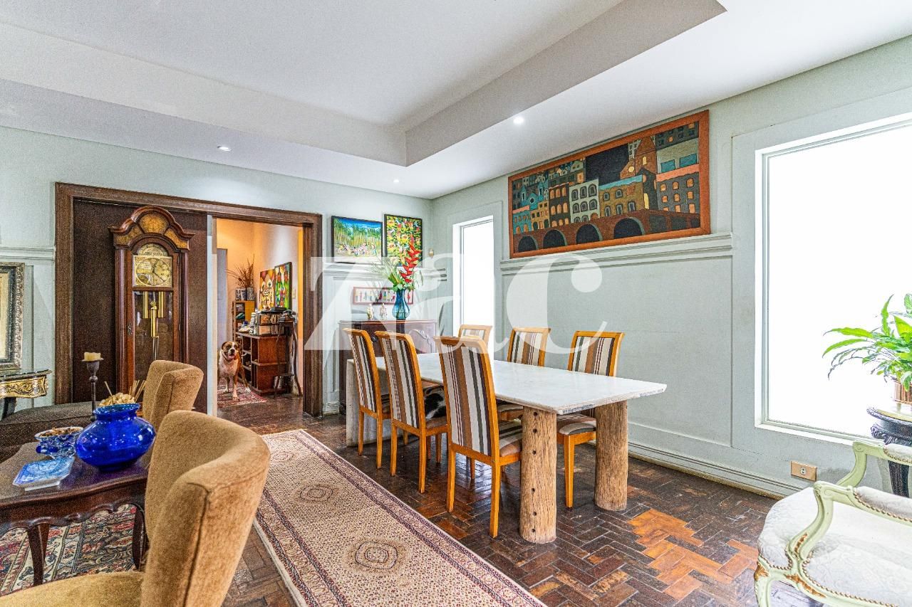 Casa com 1 suítes à venda em Jardim Paulistano, São Paulo, por R$ 5.600.000 Imagem 7
