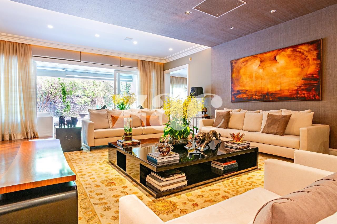 Casa com 4 suítes à venda em Jardim Paulista, São Paulo, por R$ 16.500.000 Imagem 8