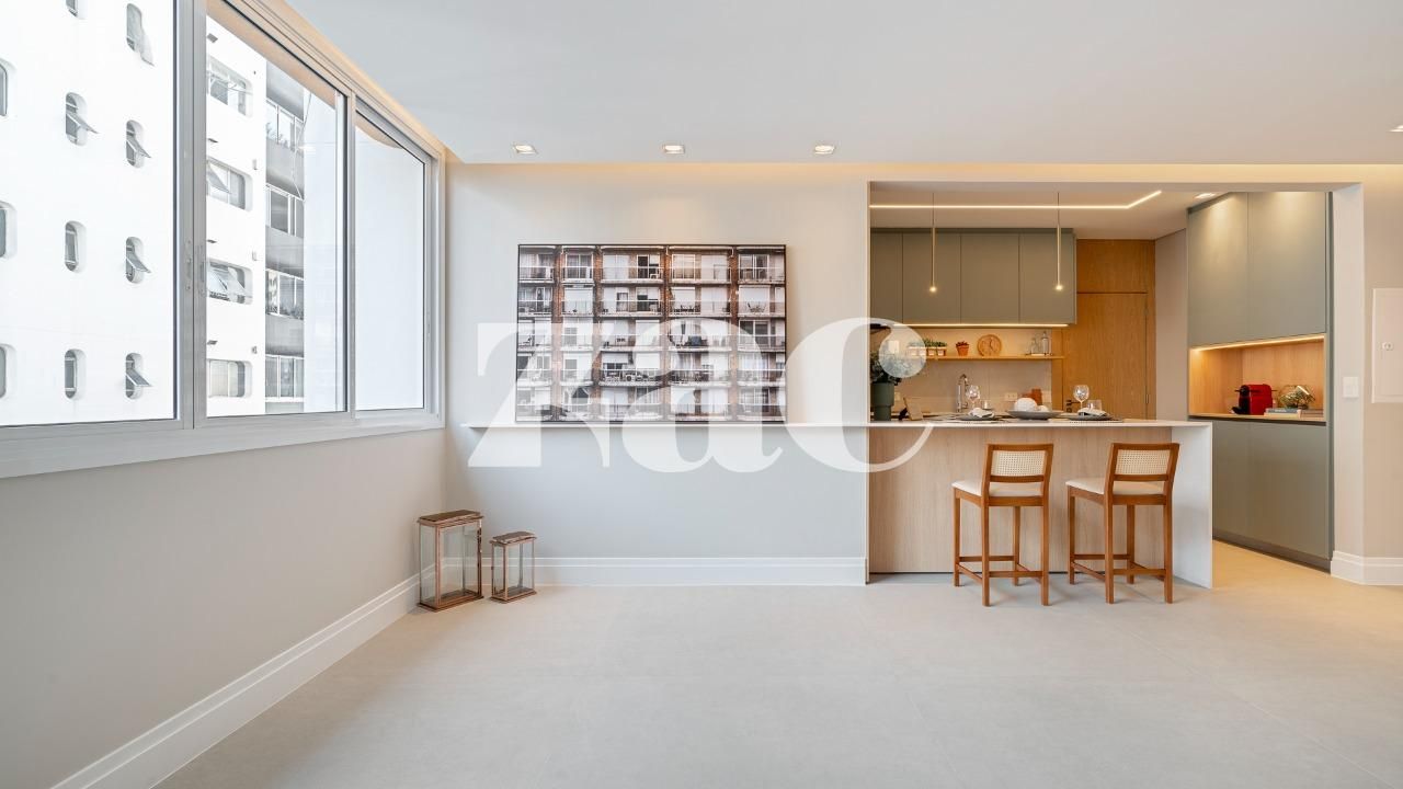 Apartamento com 1 suítes à venda em Moema, São Paulo, por R$ 2.950.000 Imagem 5