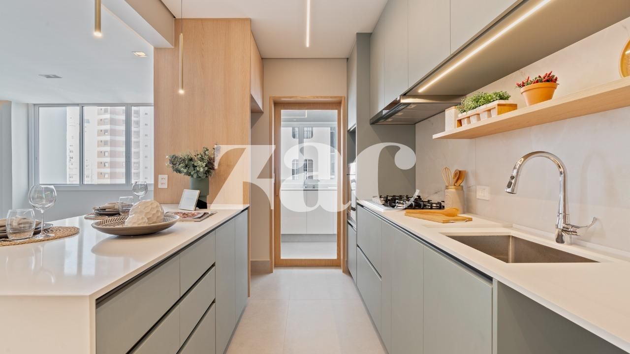 Apartamento com 1 suítes à venda em Moema, São Paulo, por R$ 2.950.000 Imagem 7