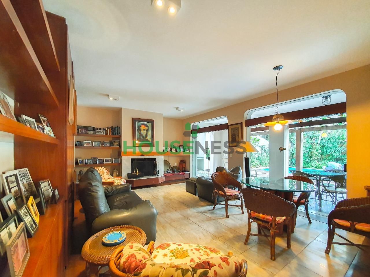 Casa com 1 suítes à venda em Alto De Pinheiros, São Paulo, por R$ 4.800.000 Imagem 6