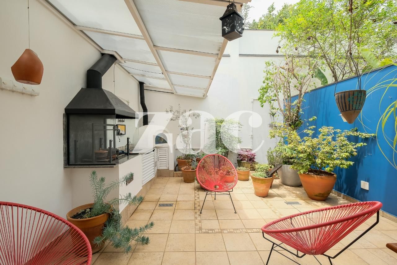 Casa com 2 suítes à venda em Vila Madalena, São Paulo, por R$ 2.370.000 Imagem 4