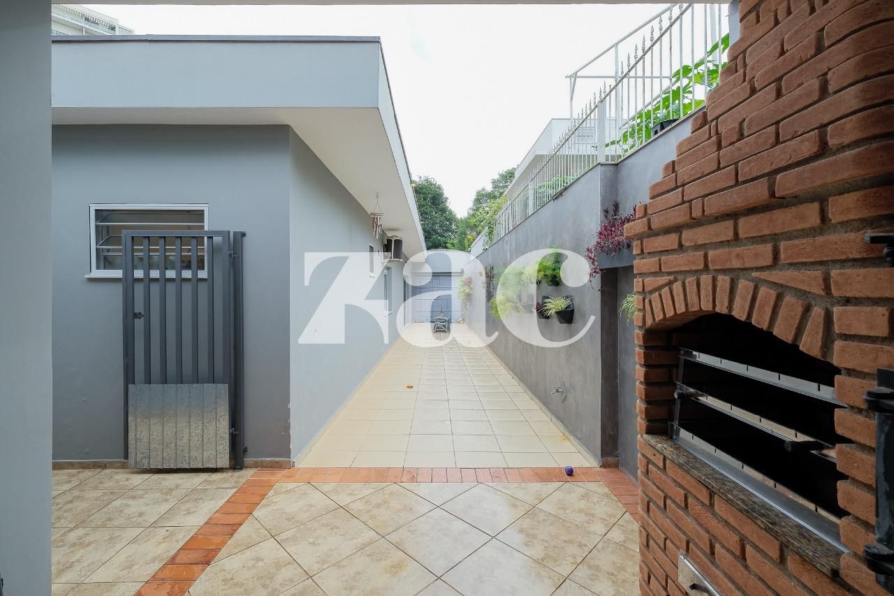 Casa com 3 suítes à venda em Alto De Pinheiros, São Paulo, por R$ 4.380.000 Imagem 4