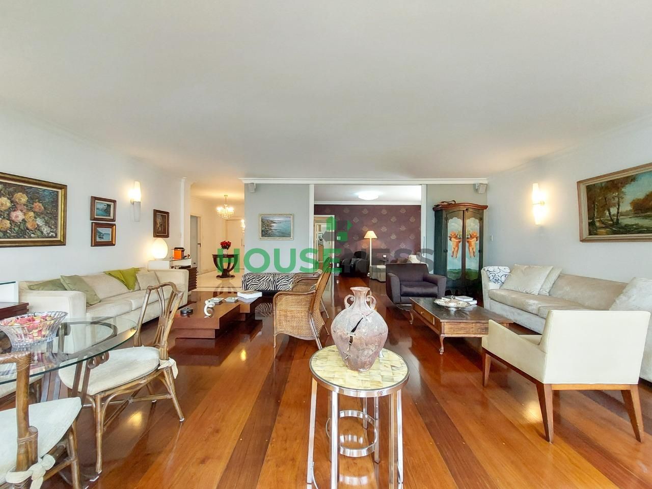 Apartamento com 2 suítes à venda em Jardim America, São Paulo, por R$ 4.500.000 Imagem 4