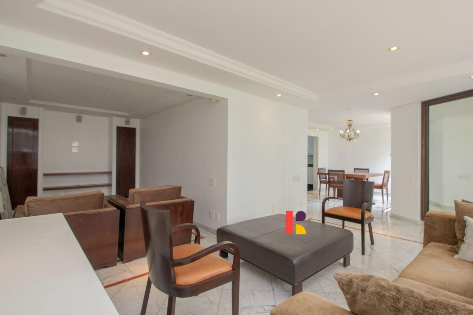 Apartamento com 3 suítes à venda em Higienópolis, São Paulo, por R$ 2.150.000 Imagem 4