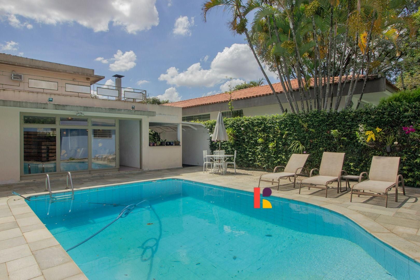 Casa com 2 suítes à venda em Alto De Pinheiros, São Paulo, por R$ 4.100.000 Imagem 6