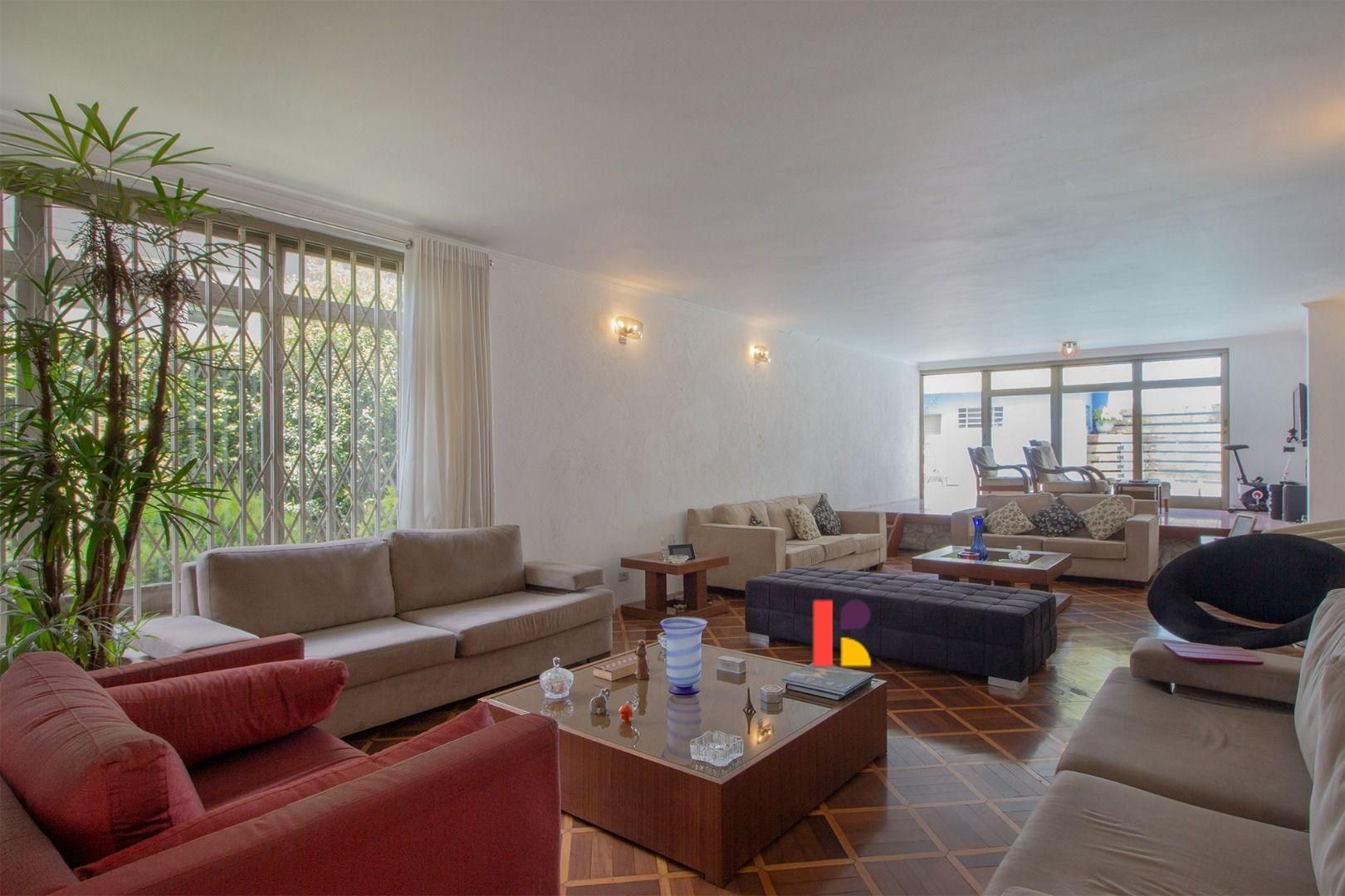 Casa com 2 suítes à venda em Alto De Pinheiros, São Paulo, por R$ 4.100.000 Imagem 7