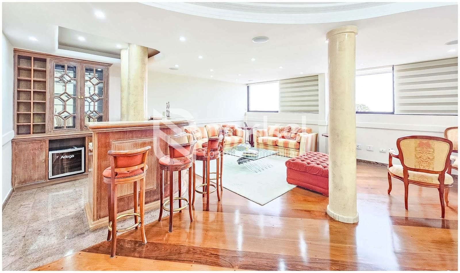 Apartamento com 3 suítes à venda em Vila Santo Estéfano, São Paulo, por R$ 2.500.000 Imagem 4