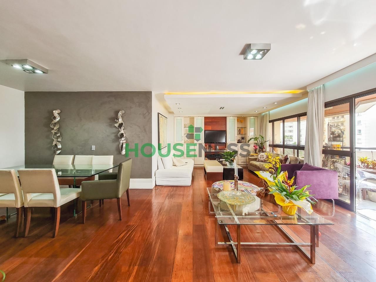 Apartamento com 3 suítes à venda em Itaim Bibi, São Paulo, por R$ 3.500.000 Imagem 4