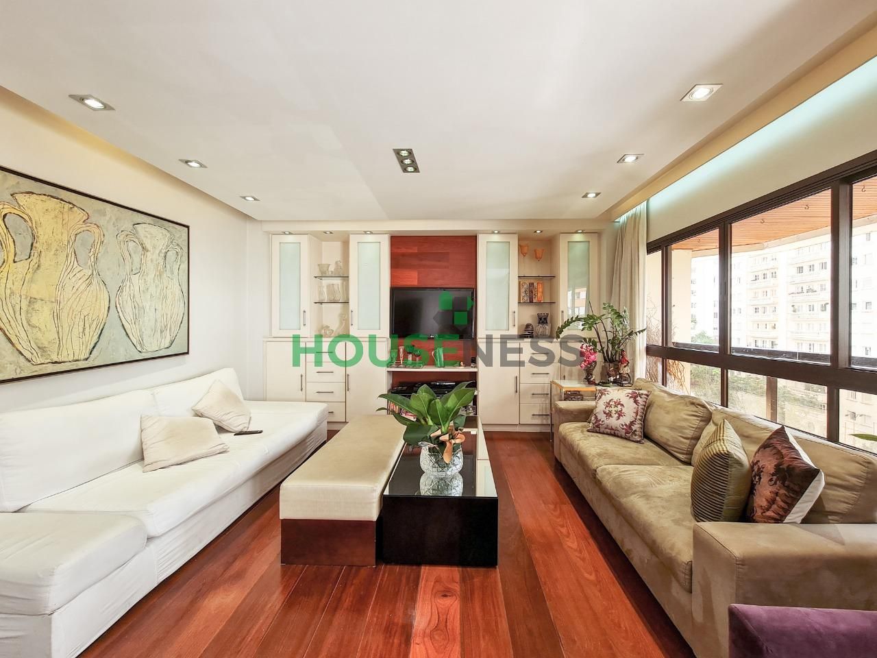 Apartamento com 3 suítes à venda em Itaim Bibi, São Paulo, por R$ 3.500.000 Imagem 6