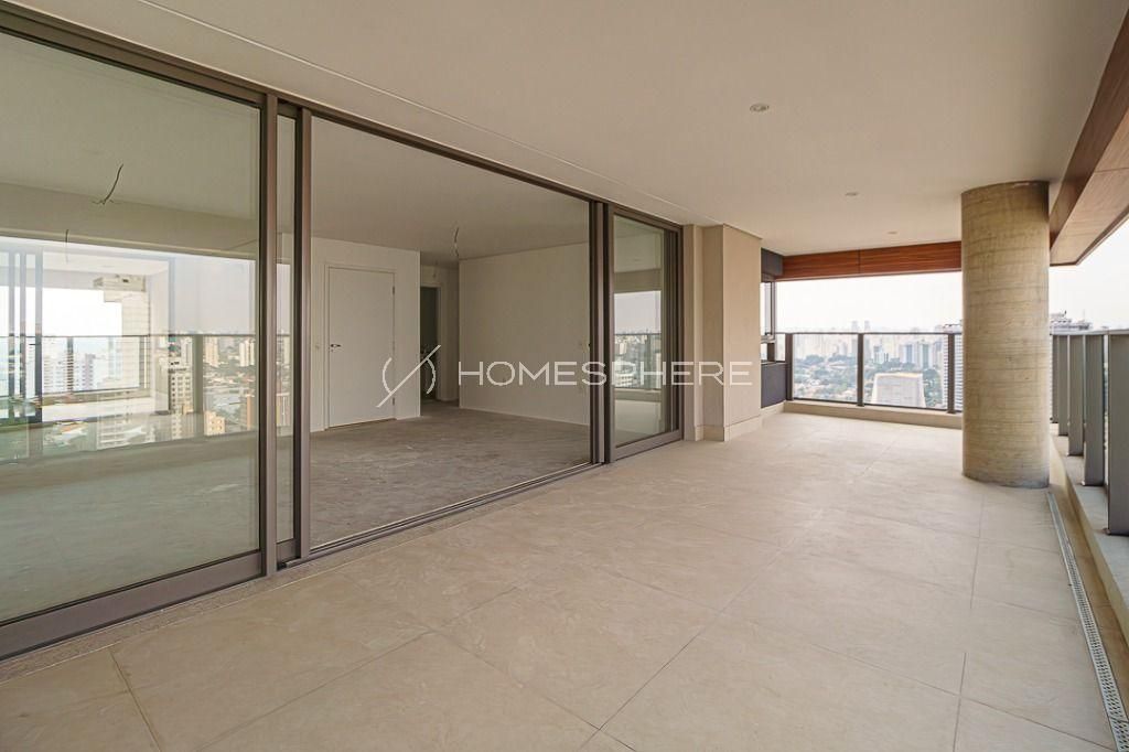 Apartamento com 4 suítes à venda em Campo Belo, São Paulo, por R$ 3.790.000 Imagem 4