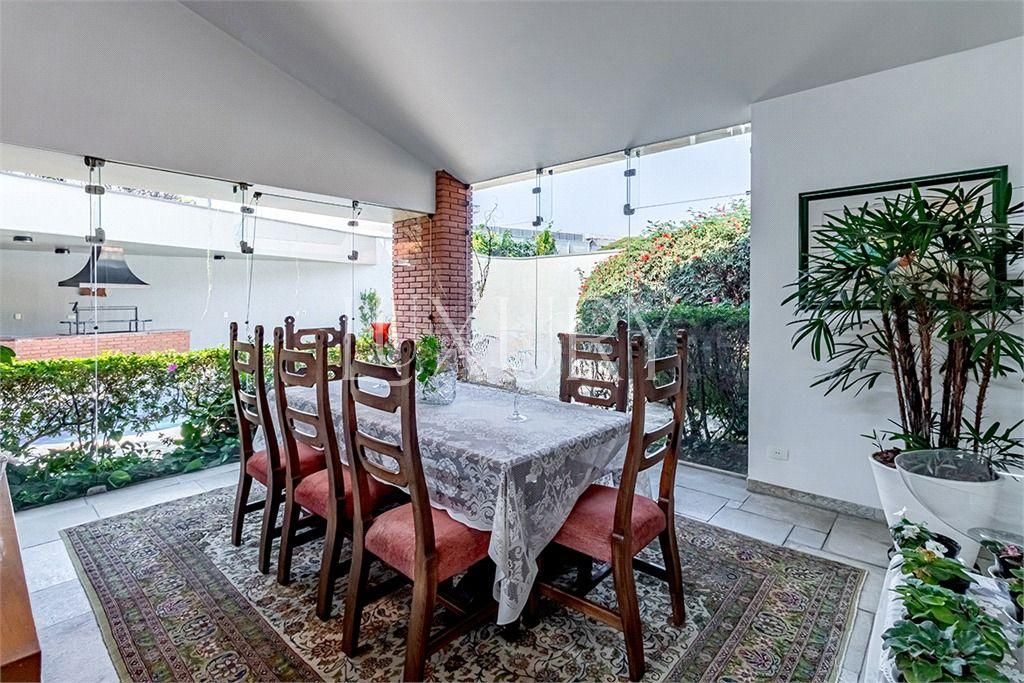 Casa com 4 suítes à venda em Alto de Pinheiros, São Paulo, por R$ 7.900.000 Imagem 5