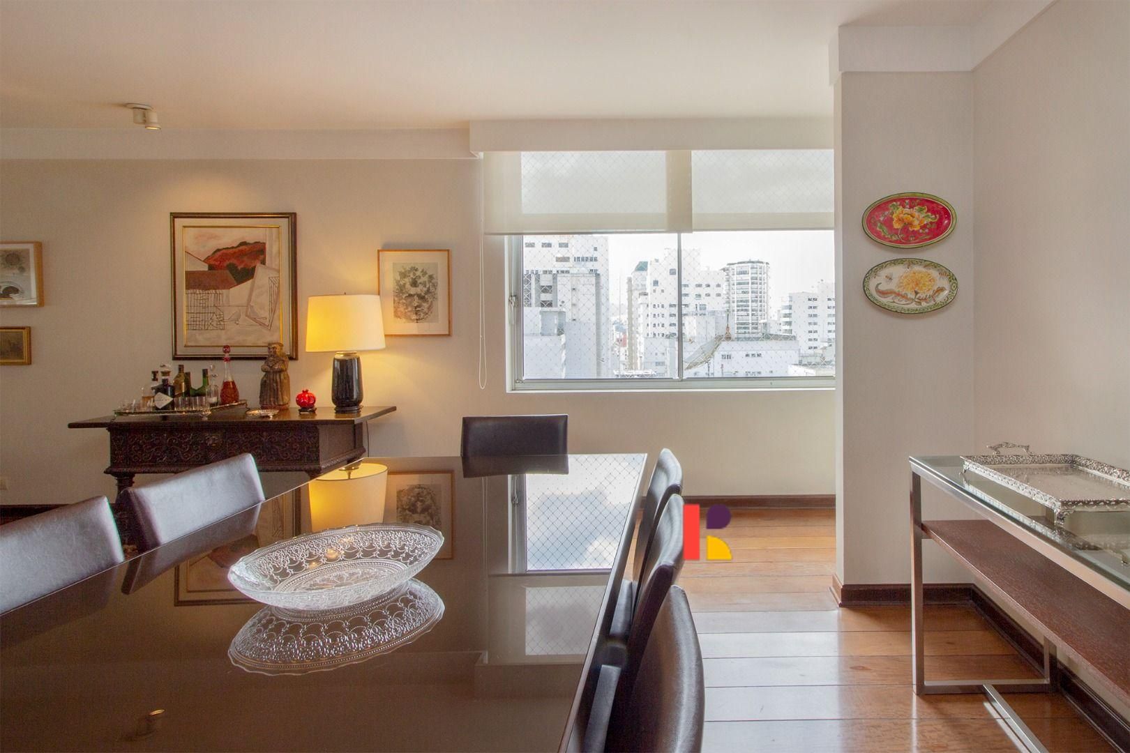 Apartamento com 1 suítes à venda em Higienópolis, São Paulo, por R$ 2.450.000 Imagem 4