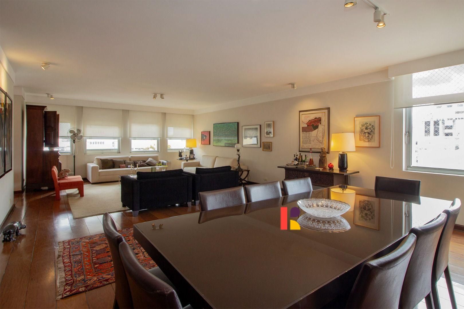 Apartamento com 1 suítes à venda em Higienópolis, São Paulo, por R$ 2.450.000 Imagem 5