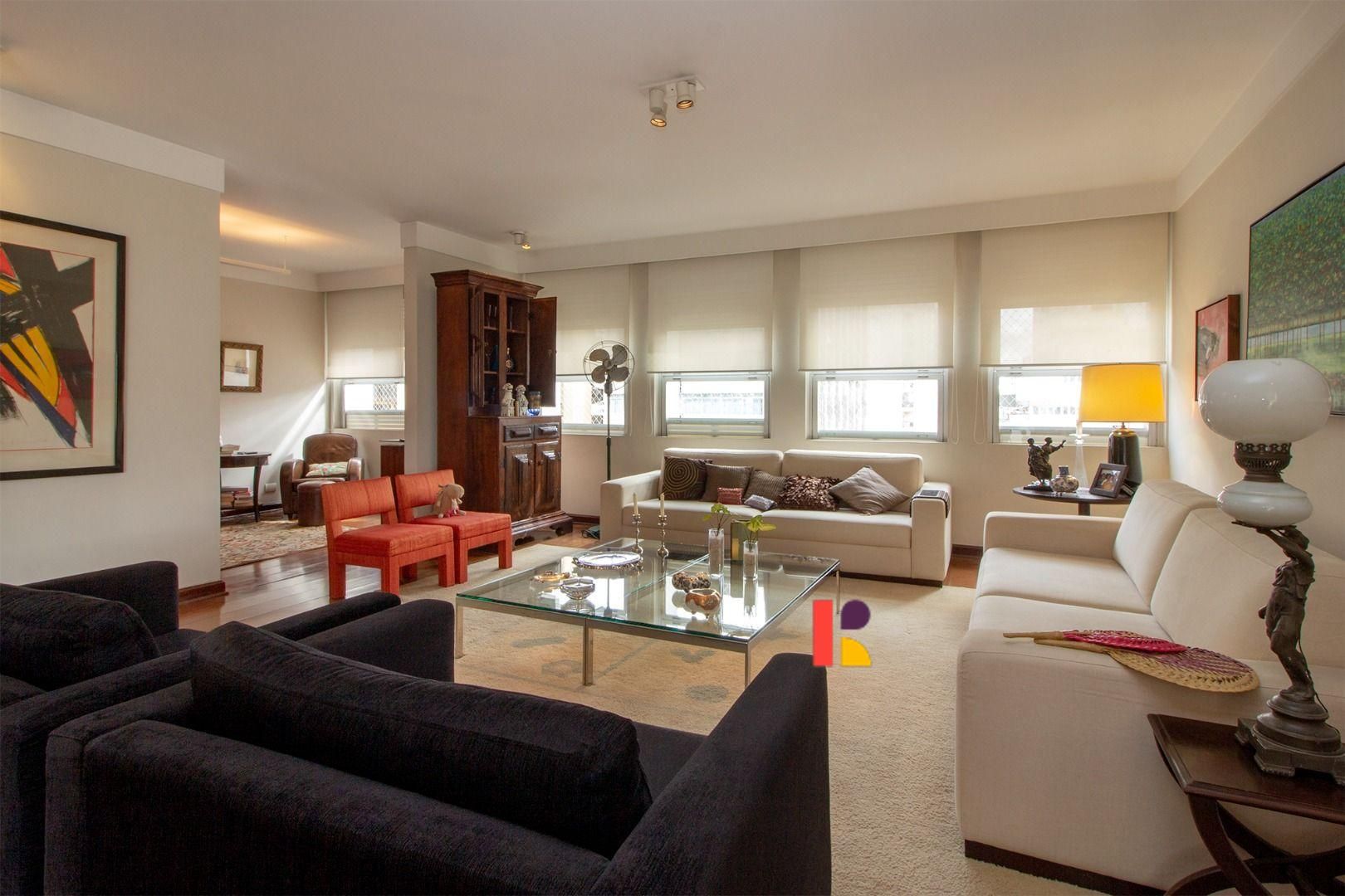 Apartamento com 1 suítes à venda em Higienópolis, São Paulo, por R$ 2.450.000 Imagem 6