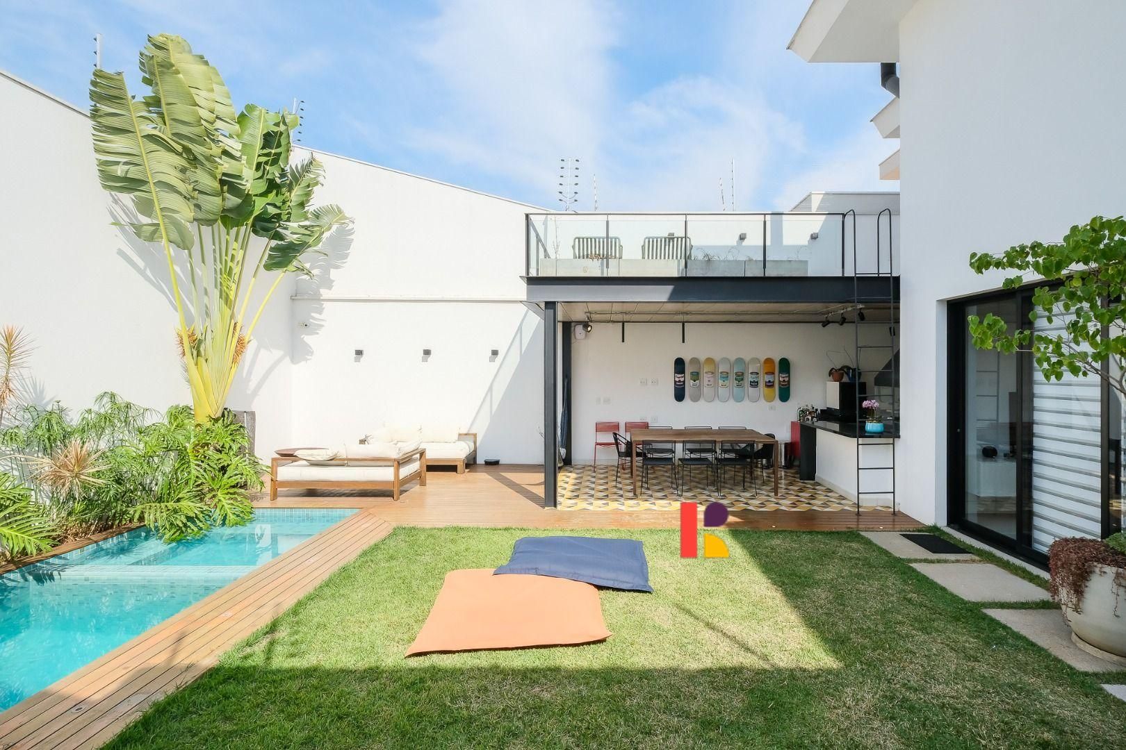 Casa com 1 suítes à venda em Vila Madalena, São Paulo, por R$ 4.500.000 Imagem 6