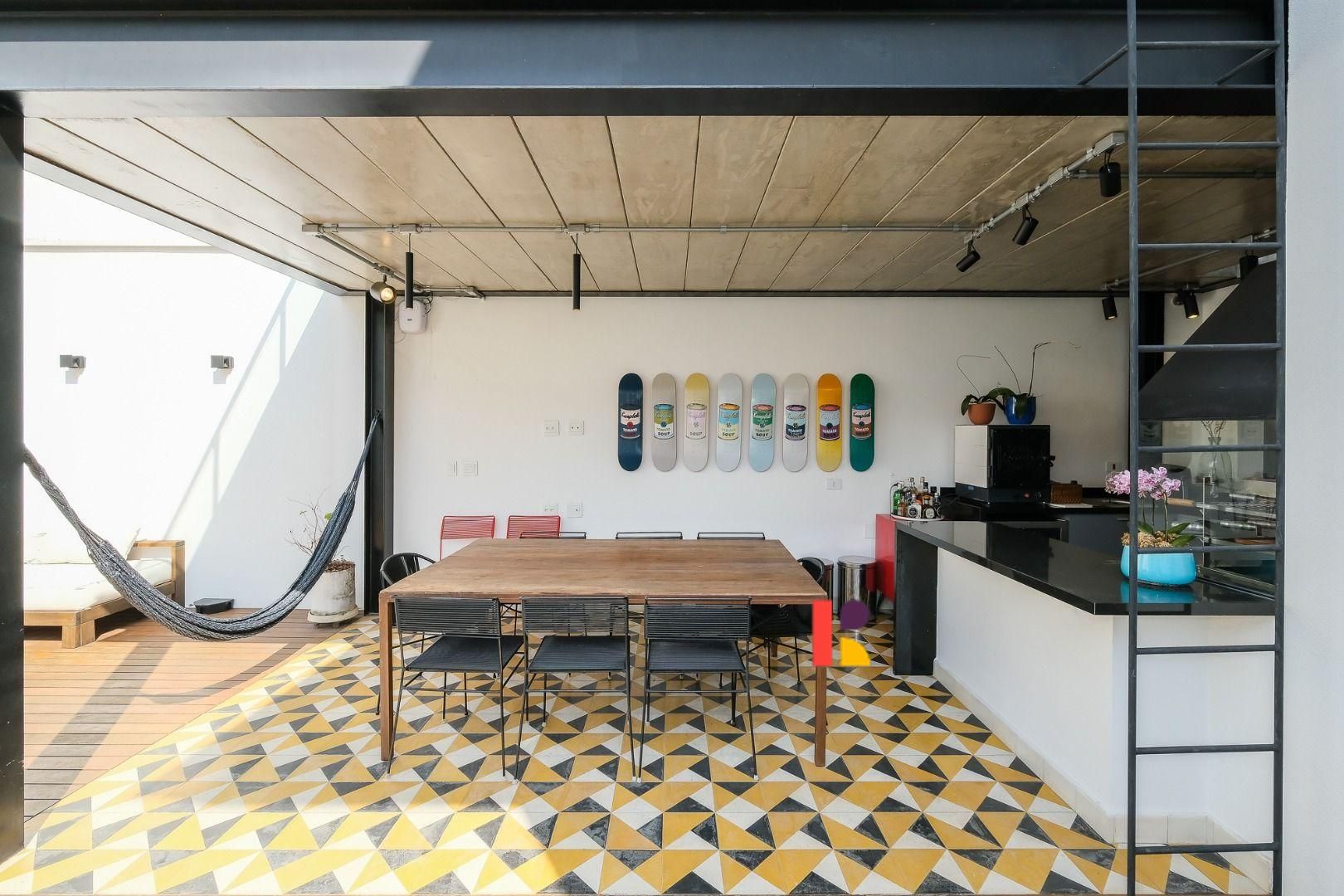 Casa com 1 suítes à venda em Vila Madalena, São Paulo, por R$ 4.500.000 Imagem 7