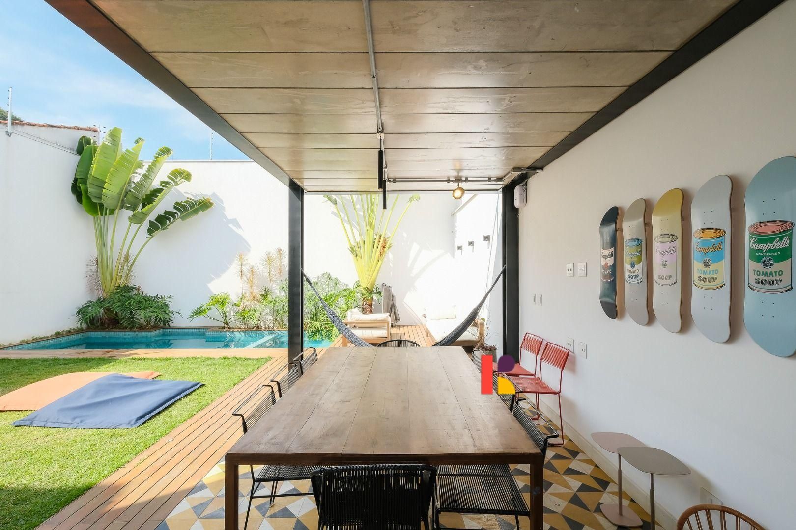 Casa com 1 suítes à venda em Vila Madalena, São Paulo, por R$ 4.500.000 Imagem 8