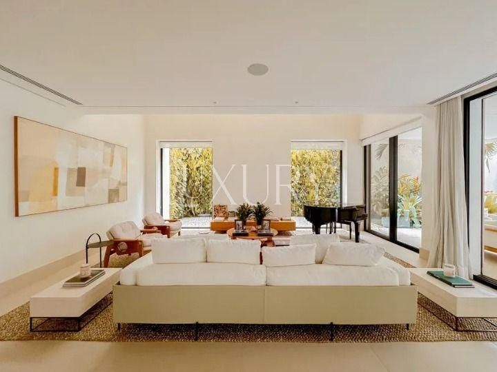 Casa com 6 suítes à venda em Jardim Europa, São Paulo, por R$ 47.000.000 Imagem 4